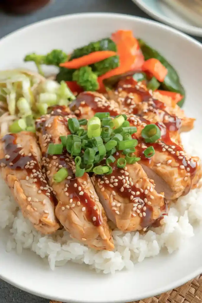 sarku chicken teriyaki recipe