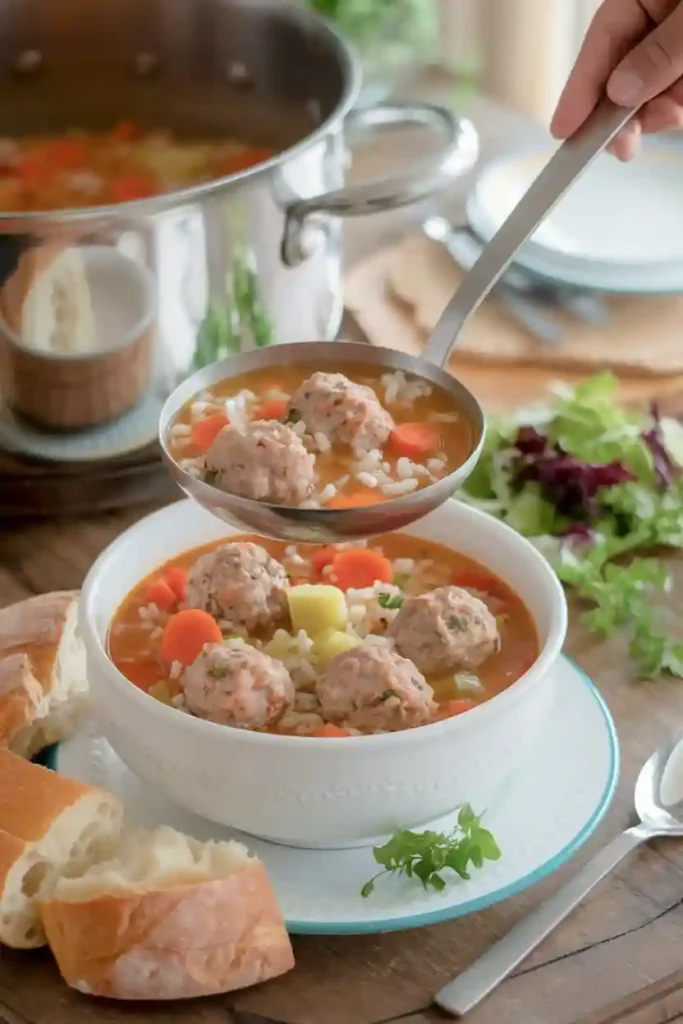 porcupine soup