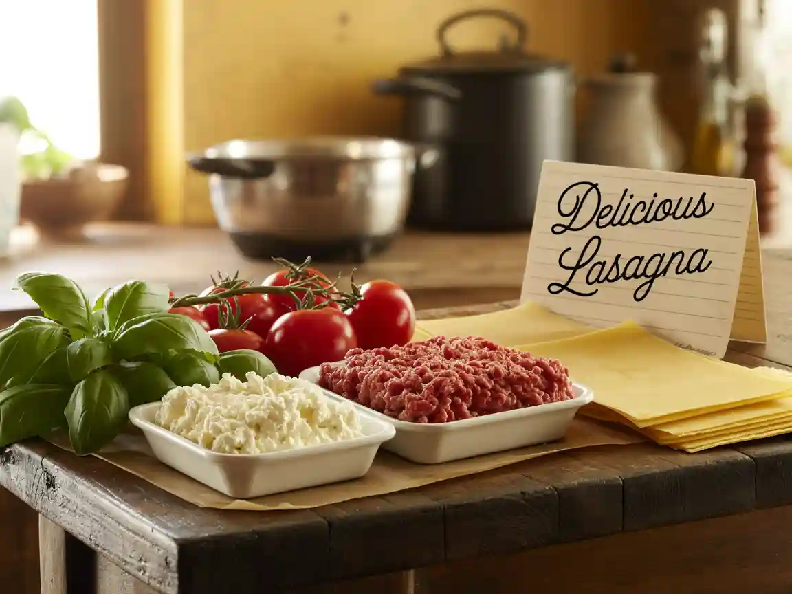 Delicious San Giorgio Lasagna recipes
