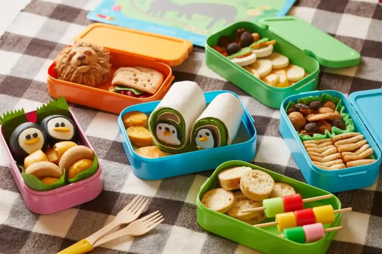 Dinner Zoo Idea