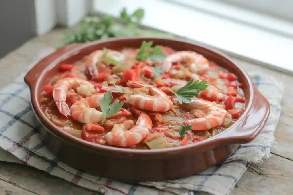 Prawn Creole Recipe