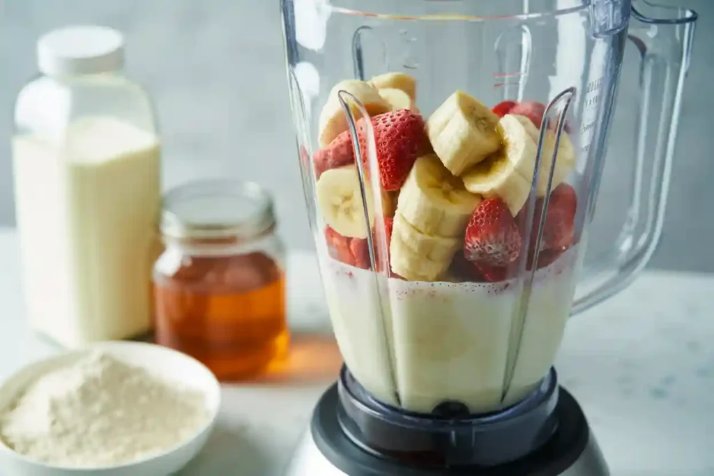 Smoothie King Angel Food Recipes