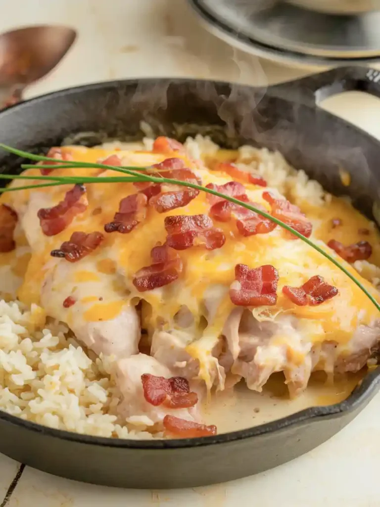 Crack Chicken Recipe