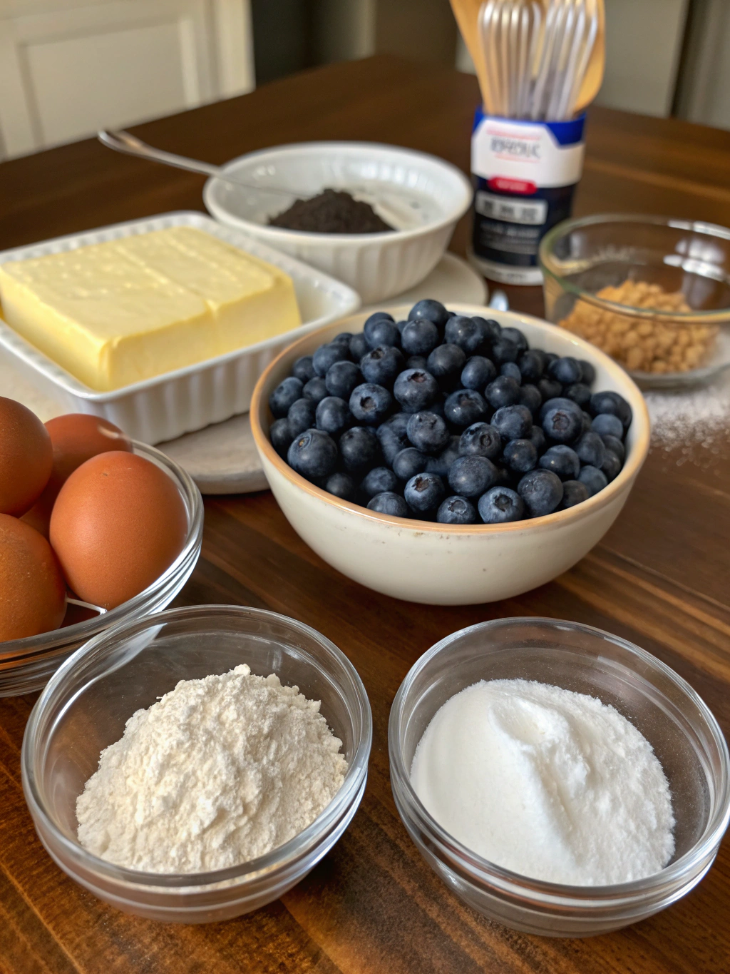 blueberry coffee cake recipe ingredients