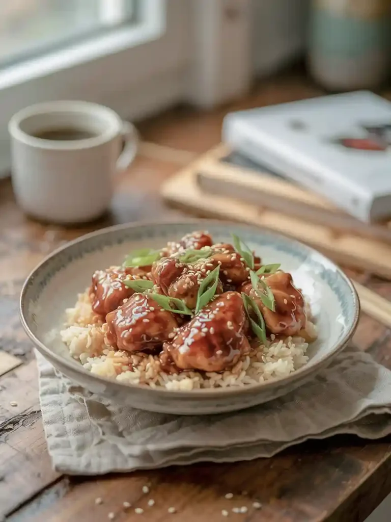 Shoyu Chicken Recipe