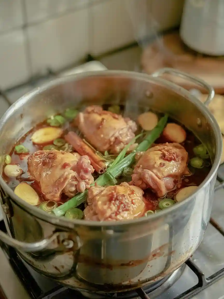 Shoyu Chicken Recipe