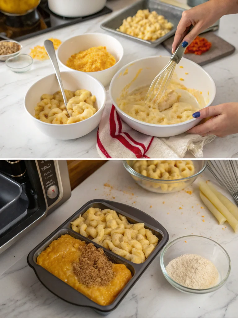 chick fil a mac and cheese recipe